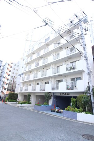 セザール藤沢（207）外観写真