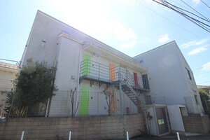 アペックス･狛江Ａ外観写真