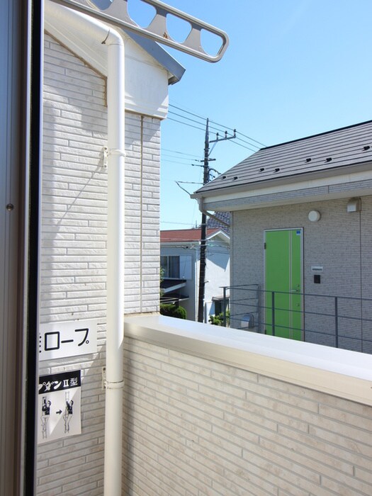 物件内観写真20　(室内からの展望)