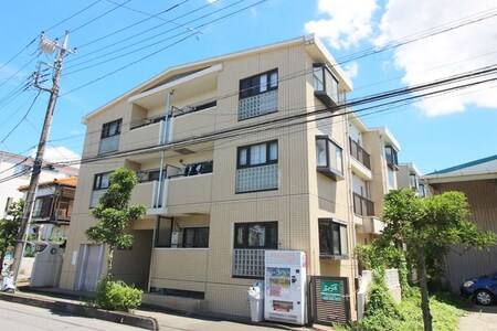 シャイン東川口第７外観写真