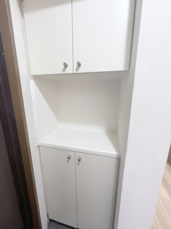 靴箱