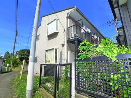 野塩ハイツ外観写真