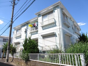 ＫＳＧマリ－ン三ツ堀Ⅲ外観写真