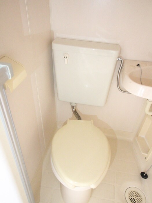 物件内観写真10　(トイレ)