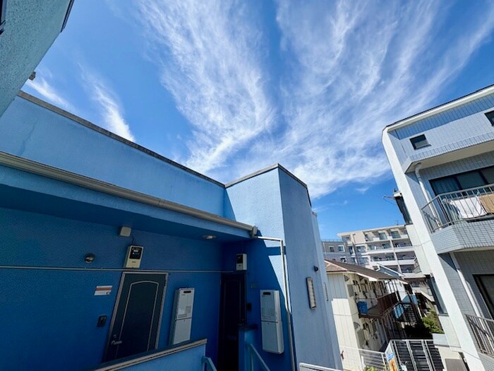 物件内観写真13　(室内からの展望)