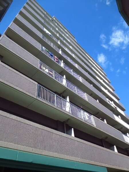 アイリス壱番館（1007）外観写真