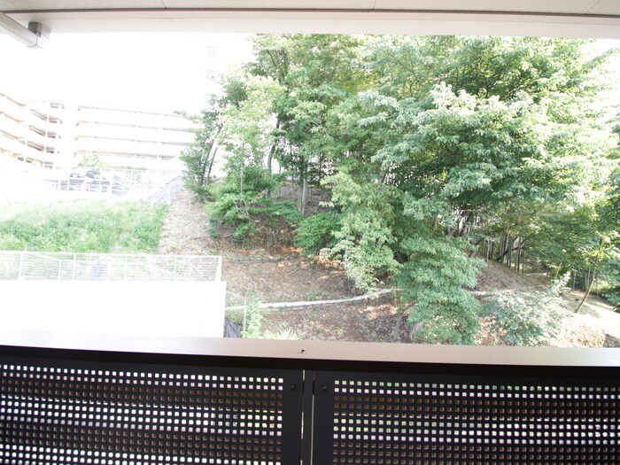 物件内観写真14　(室内からの展望)