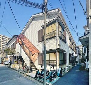 ハイム南砂外観写真