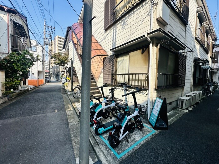 物件外観写真4　(建物設備)