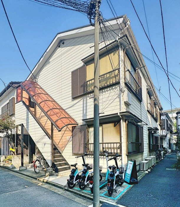 物件外観写真6　(周辺環境)