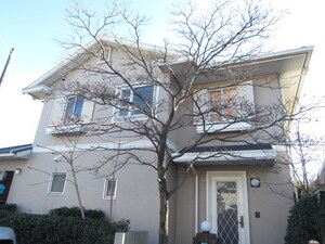 日野７丁目戸建外観写真