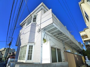 ライフピアキャメル外観写真