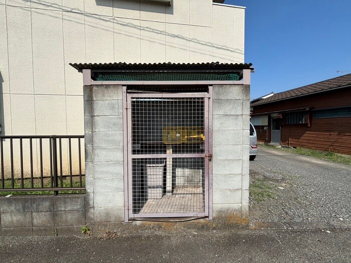 物件外観写真6　(建物設備)