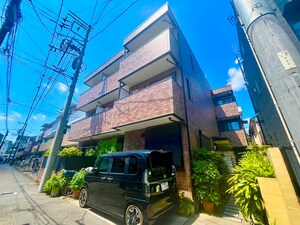ウィル小杉外観写真