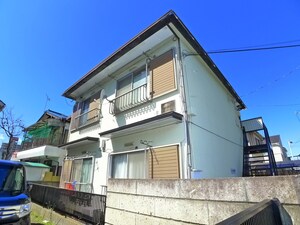 コ－ポ清戸外観写真