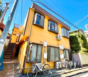 ＣＰかなめ外観写真