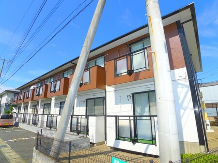 グランディ－ル篠篭田外観写真