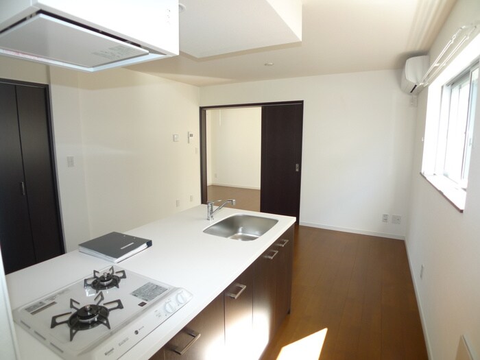 物件内観写真5　(キッチン)