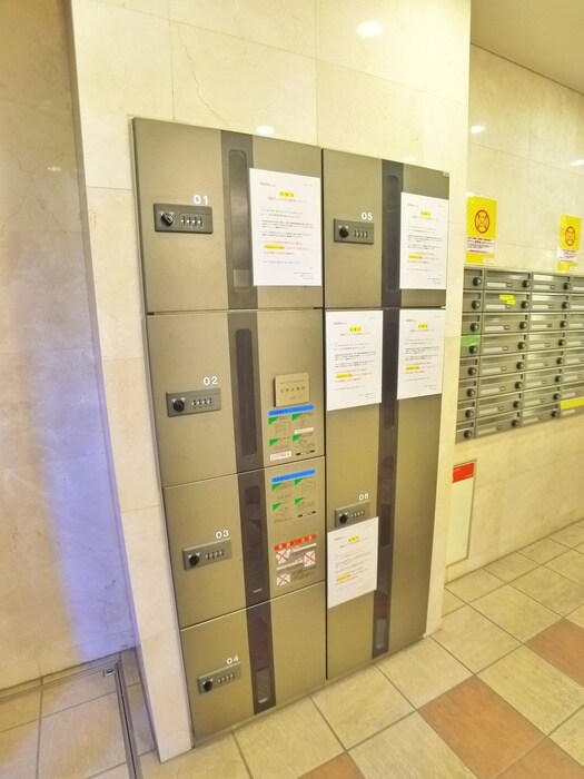 物件外観写真5　(建物設備)