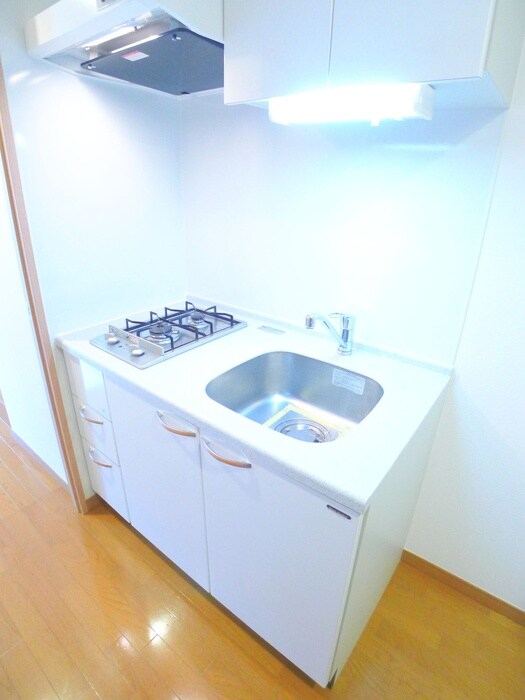 物件内観写真12　(キッチン)