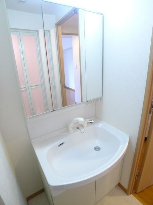 物件内観写真14　(洗面)