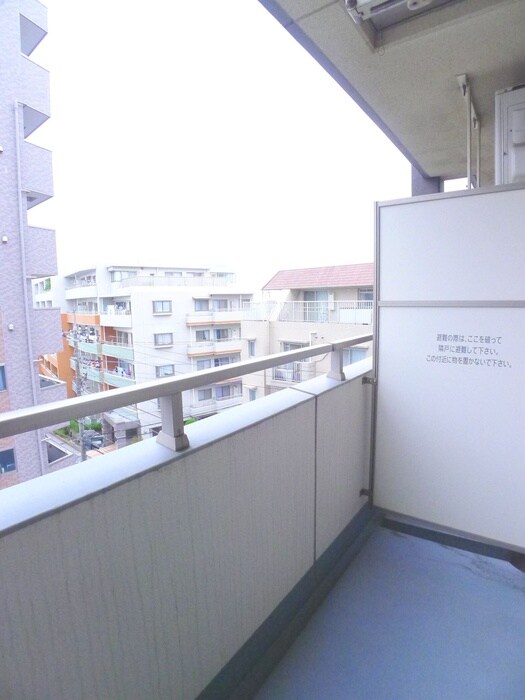 物件内観写真21　(ベランダ・バルコニー)