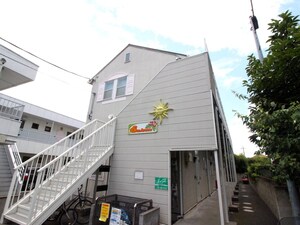 サン・アベニュー外観写真