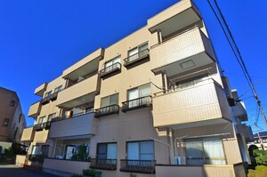 クリスタルパレス外観写真