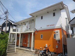 ヴィラセンチュリ－１番館外観写真
