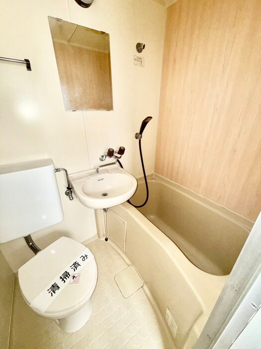 物件内観写真10　(バス／シャワールーム等)