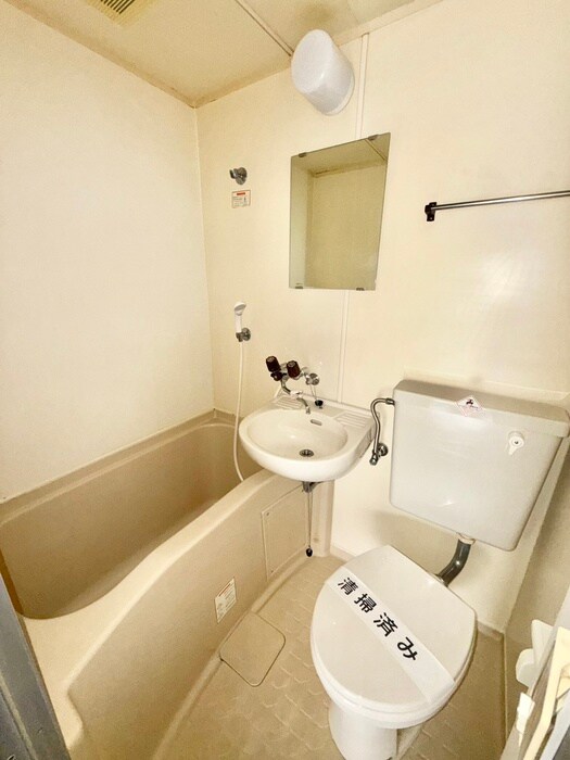 バス／シャワールーム等