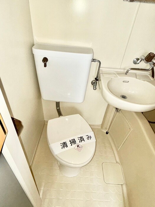 物件内観写真11　(トイレ)