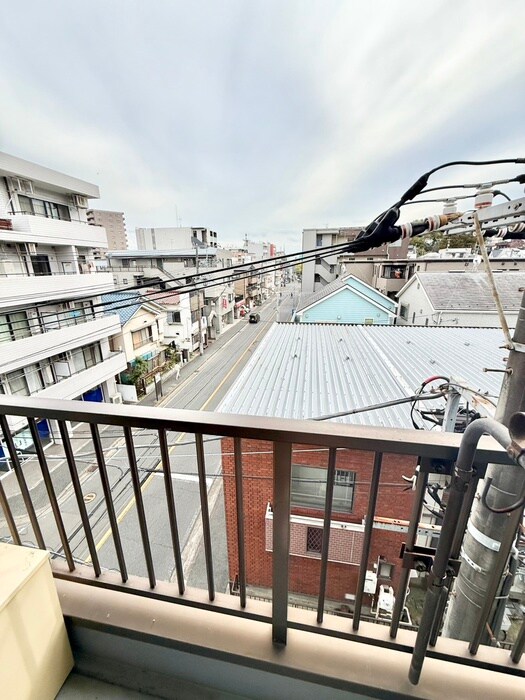 物件内観写真15　(ベランダ・バルコニー)