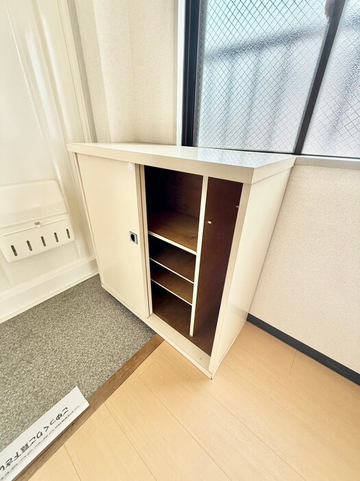 物件内観写真18　(靴箱)