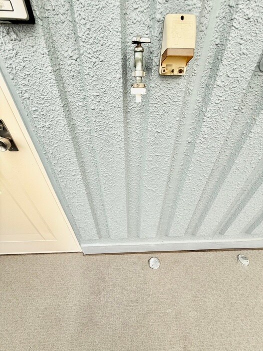 物件内観写真19　(洗濯機置場)