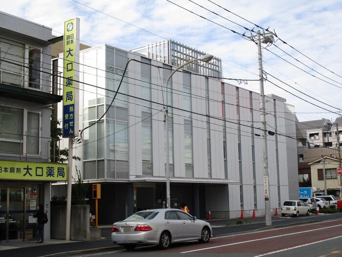 大口東総合病院