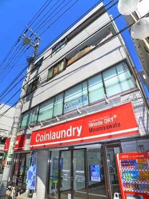 モンヴィラージュ外観写真