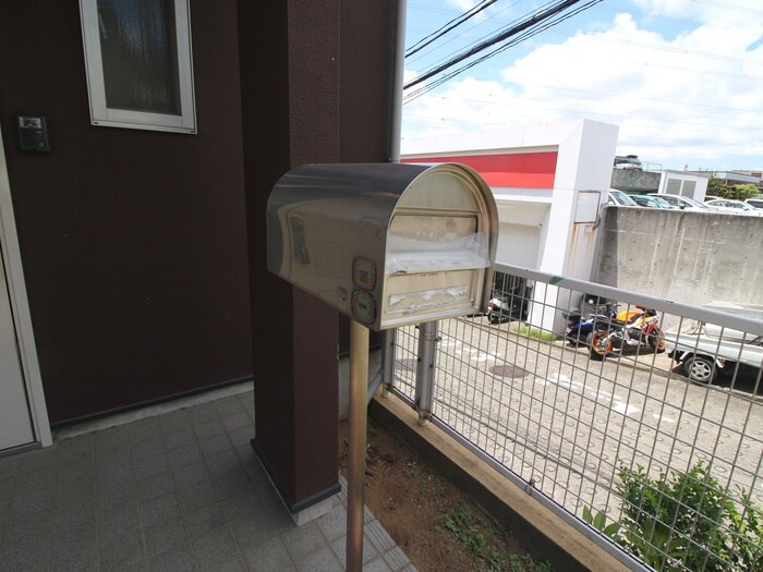 物件外観写真5　(建物設備)