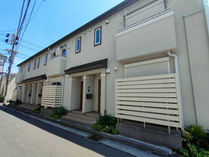 物件外観写真4　(外観写真)