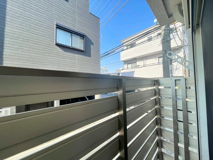 物件内観写真18　(ベランダ・バルコニー)