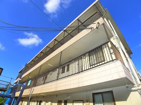 メゾンナカムラ外観写真