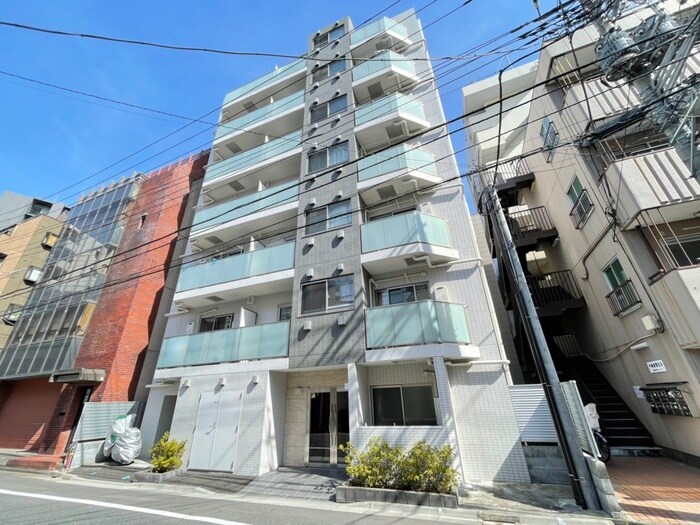 物件外観写真1　(外観写真)