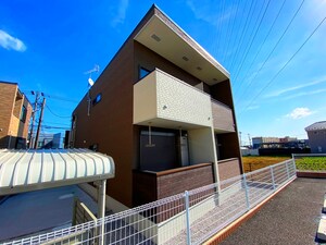 グリーチネモンテ外観写真