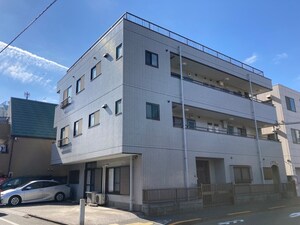 メゾン江川外観写真