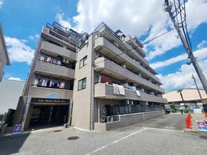 ﾗｲｵﾝｽﾞﾏﾝｼｮﾝ拝島第2（206）外観写真