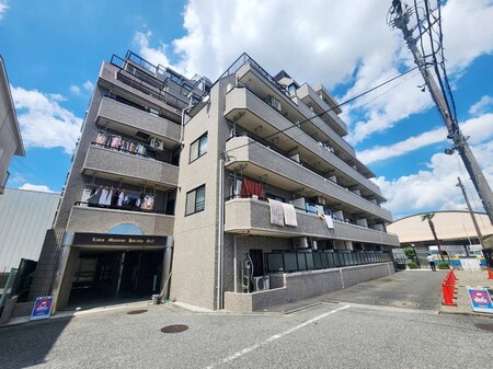 ﾗｲｵﾝｽﾞﾏﾝｼｮﾝ拝島第2（206）外観写真