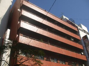 ﾗｲｵﾝｽﾞﾏﾝｼｮﾝ関内第２（５０８）外観写真