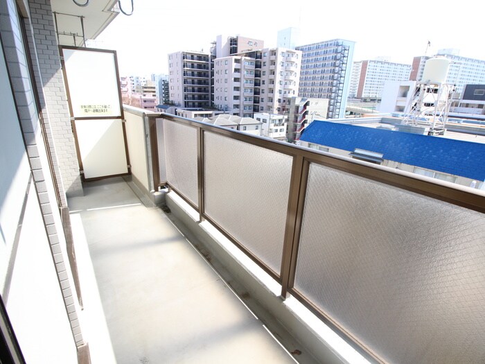 物件内観写真14　(ベランダ・バルコニー)