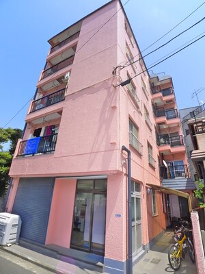 レイナハイツ柴又外観写真