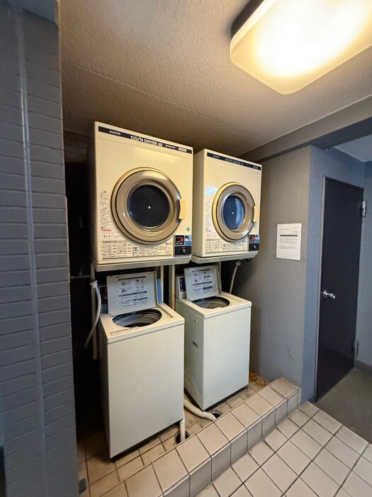 物件外観写真2　(建物設備)